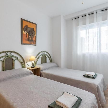 Albamar Apartamento 6 Personas Con Parking Cerca De La Playa Calpe Buitenkant foto
