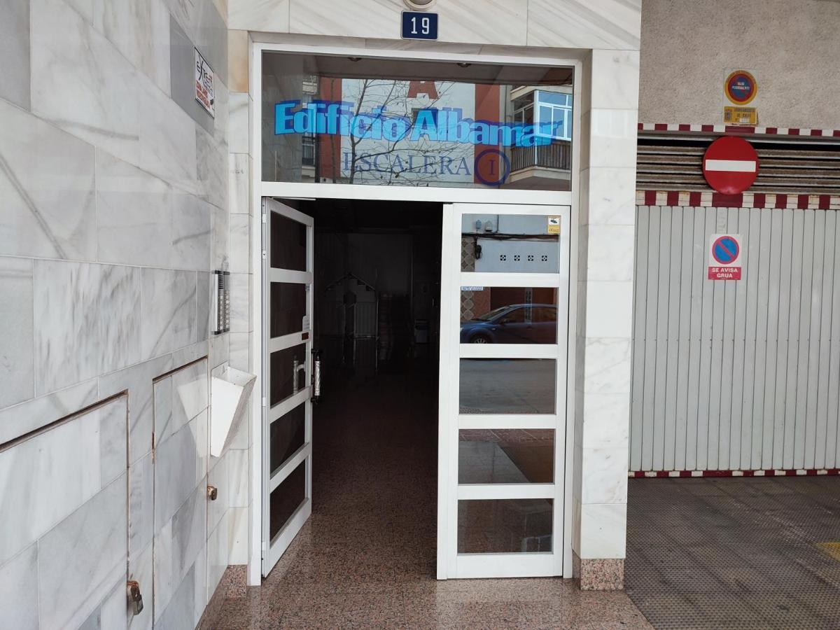 Albamar Apartamento 6 Personas Con Parking Cerca De La Playa Calpe Buitenkant foto