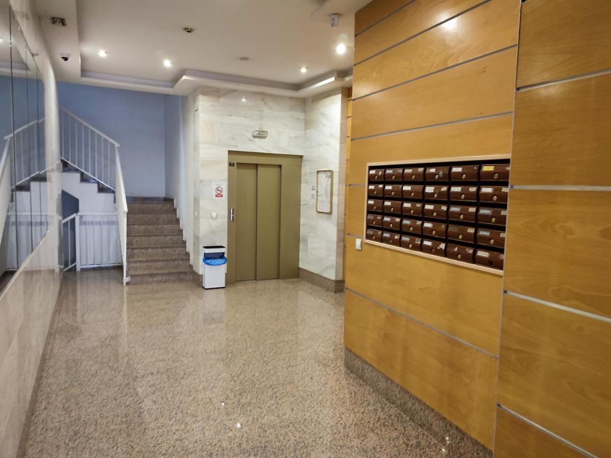 Albamar Apartamento 6 Personas Con Parking Cerca De La Playa Calpe Buitenkant foto