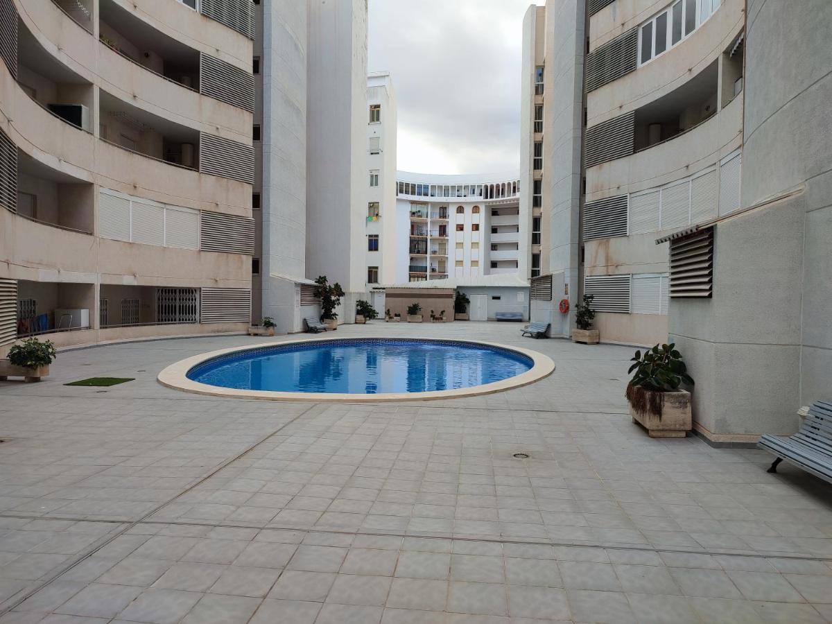 Albamar Apartamento 6 Personas Con Parking Cerca De La Playa Calpe Buitenkant foto