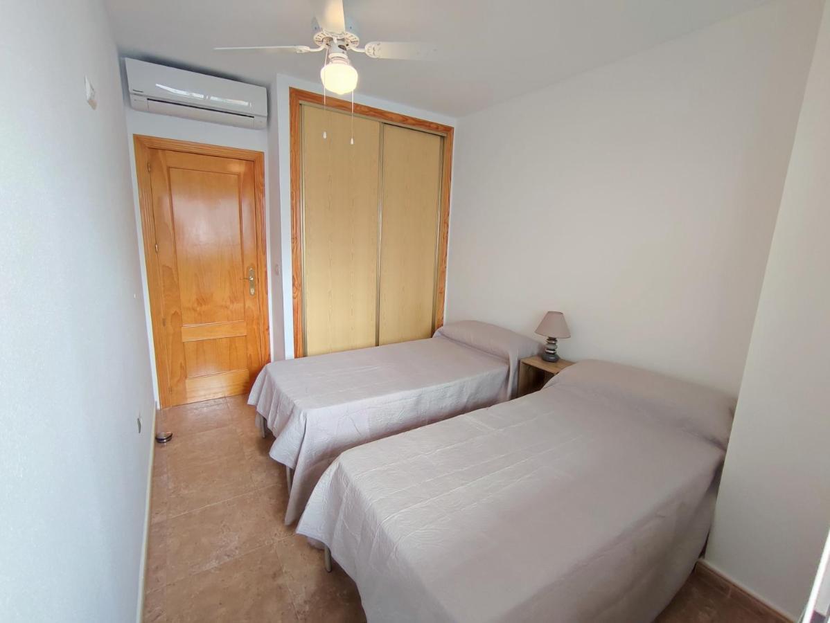 Albamar Apartamento 6 Personas Con Parking Cerca De La Playa Calpe Buitenkant foto