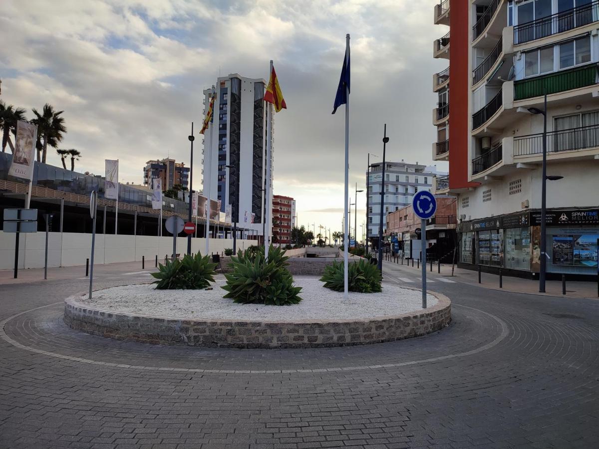 Albamar Apartamento 6 Personas Con Parking Cerca De La Playa Calpe Buitenkant foto