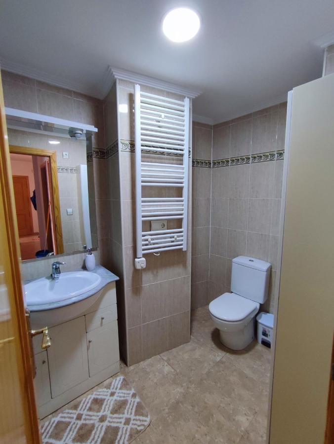 Albamar Apartamento 6 Personas Con Parking Cerca De La Playa Calpe Buitenkant foto