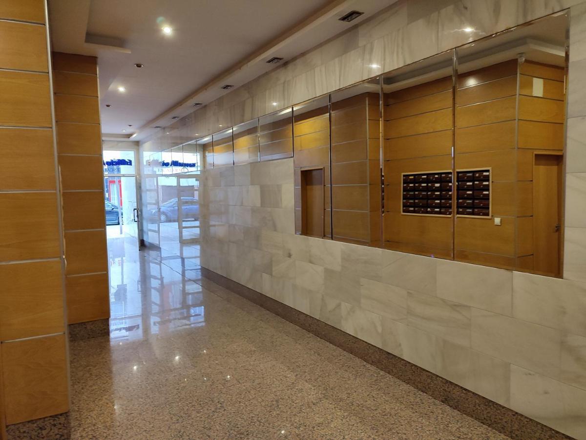 Albamar Apartamento 6 Personas Con Parking Cerca De La Playa Calpe Buitenkant foto