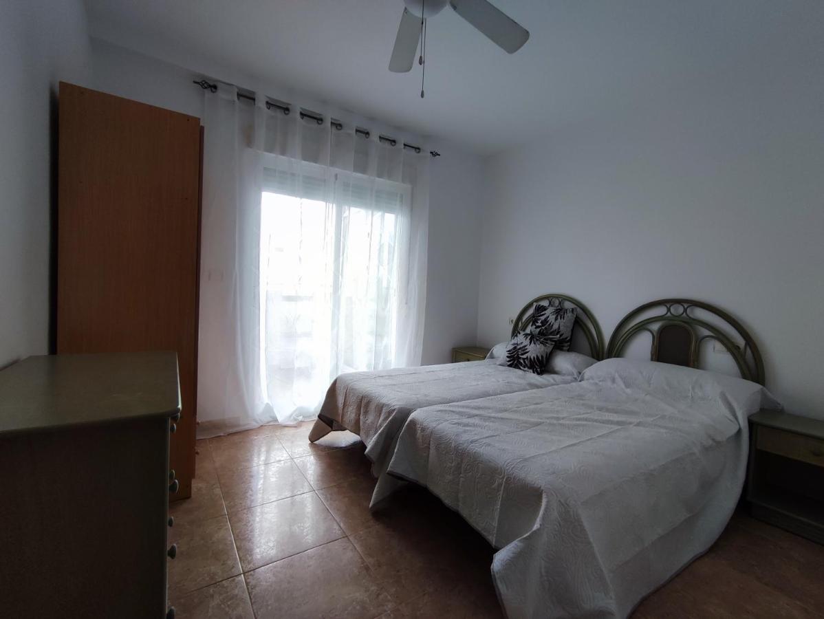 Albamar Apartamento 6 Personas Con Parking Cerca De La Playa Calpe Buitenkant foto