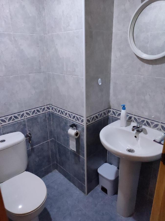 Albamar Apartamento 6 Personas Con Parking Cerca De La Playa Calpe Buitenkant foto