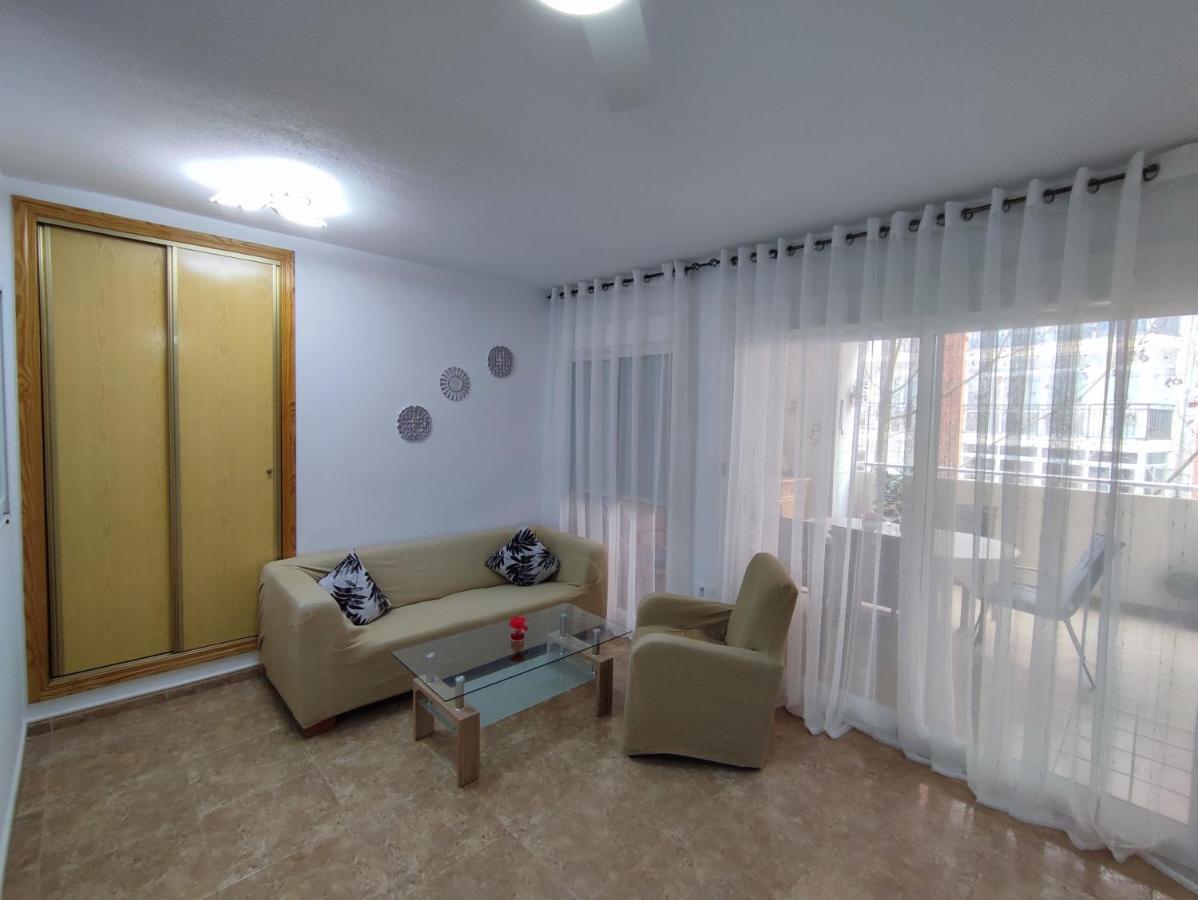 Albamar Apartamento 6 Personas Con Parking Cerca De La Playa Calpe Buitenkant foto