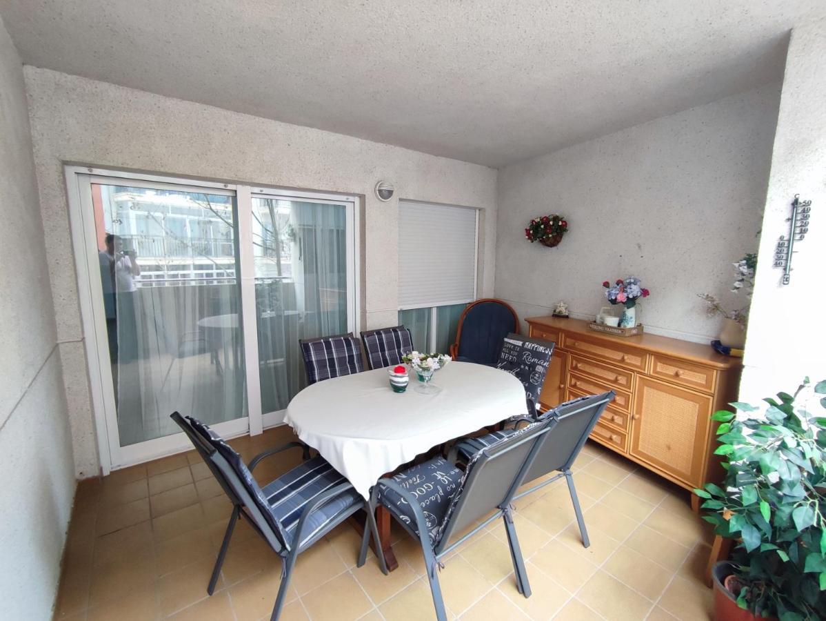 Albamar Apartamento 6 Personas Con Parking Cerca De La Playa Calpe Buitenkant foto