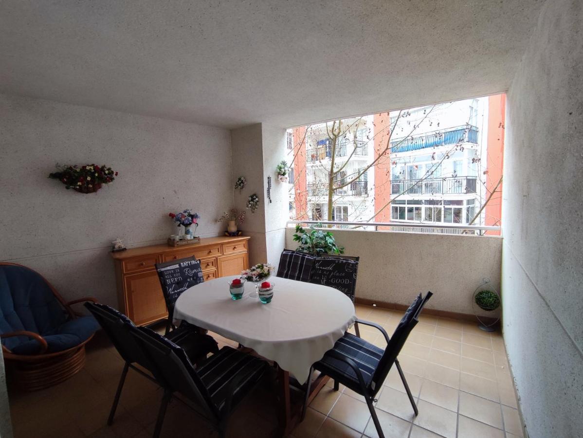 Albamar Apartamento 6 Personas Con Parking Cerca De La Playa Calpe Buitenkant foto