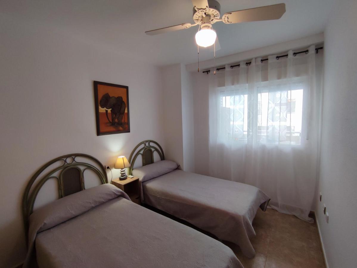 Albamar Apartamento 6 Personas Con Parking Cerca De La Playa Calpe Buitenkant foto