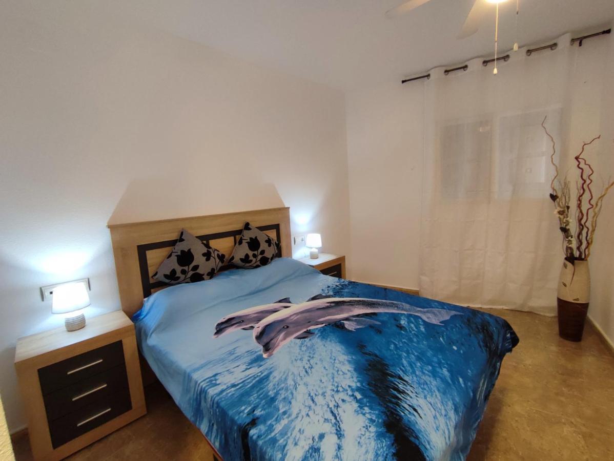 Albamar Apartamento 6 Personas Con Parking Cerca De La Playa Calpe Buitenkant foto