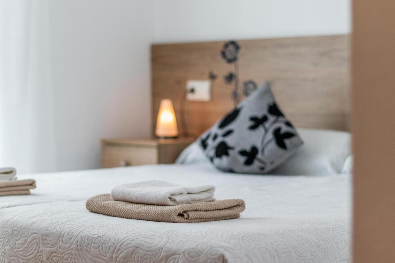 Albamar Apartamento 6 Personas Con Parking Cerca De La Playa Calpe Buitenkant foto