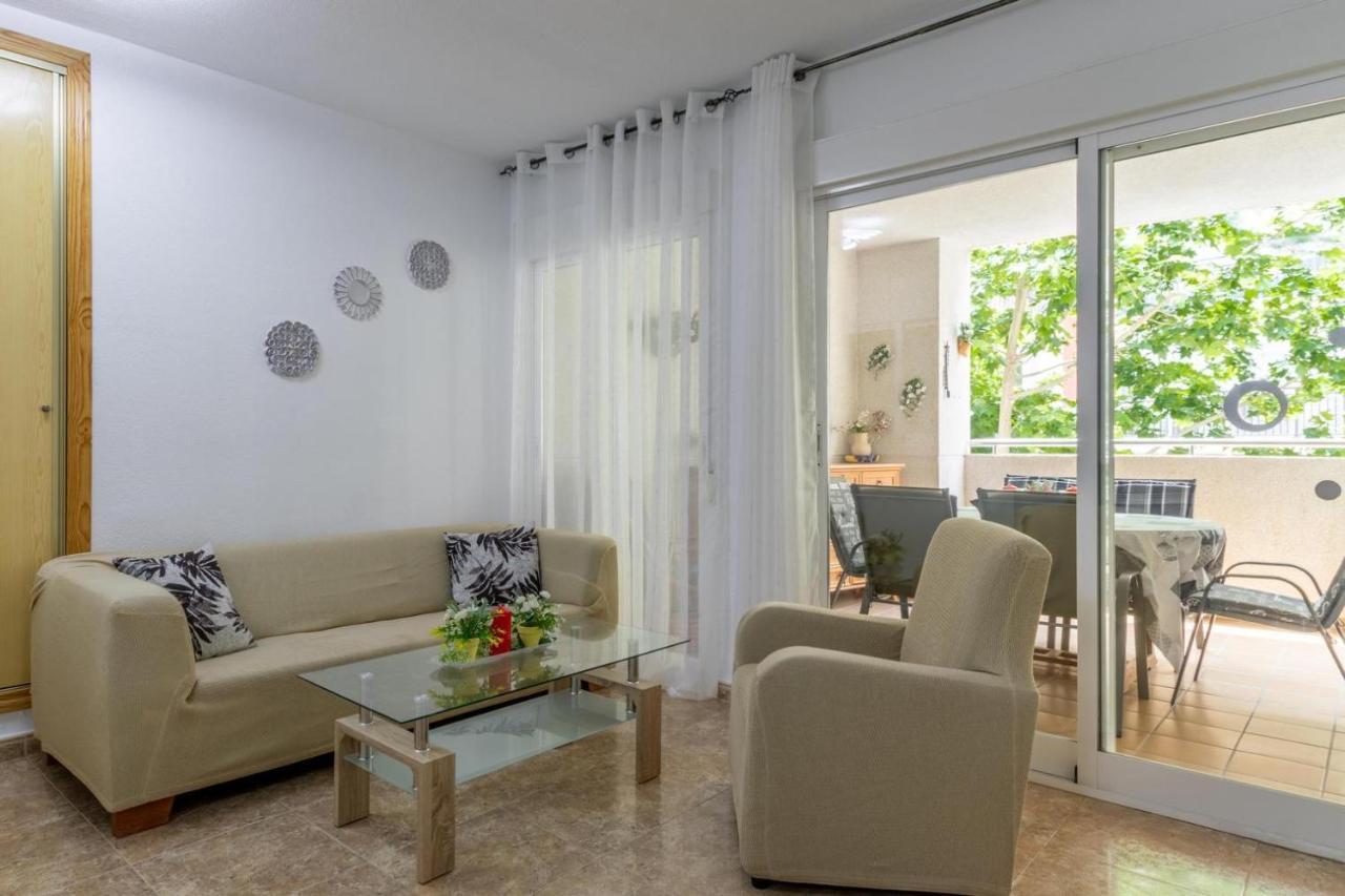 Albamar Apartamento 6 Personas Con Parking Cerca De La Playa Calpe Buitenkant foto
