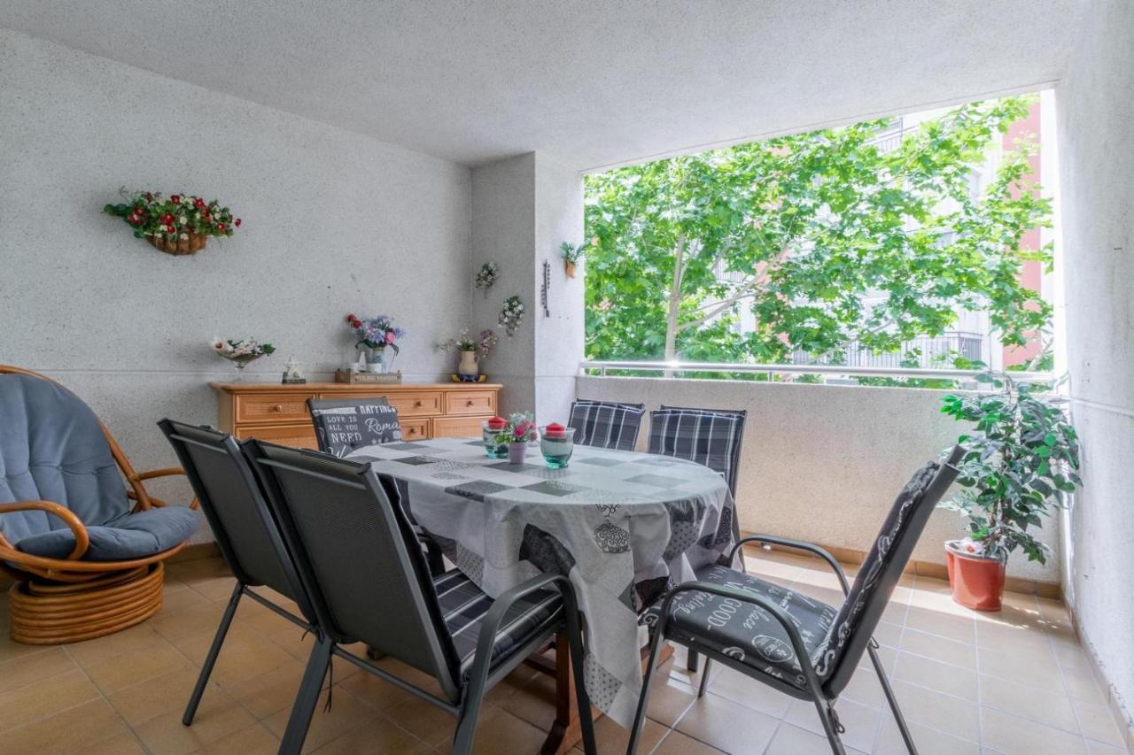 Albamar Apartamento 6 Personas Con Parking Cerca De La Playa Calpe Buitenkant foto