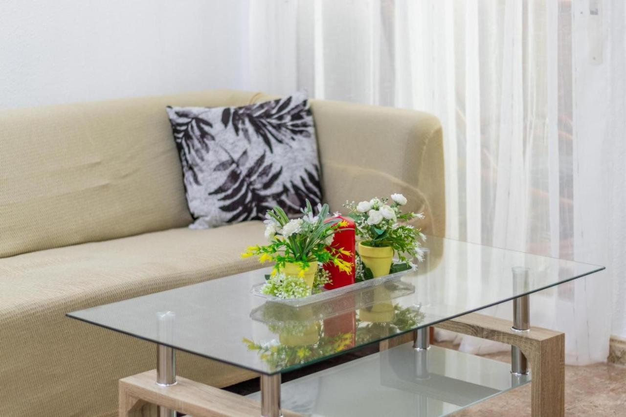 Albamar Apartamento 6 Personas Con Parking Cerca De La Playa Calpe Buitenkant foto