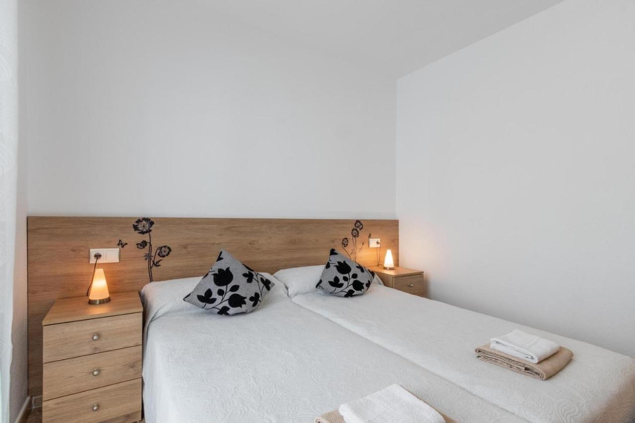 Albamar Apartamento 6 Personas Con Parking Cerca De La Playa Calpe Buitenkant foto