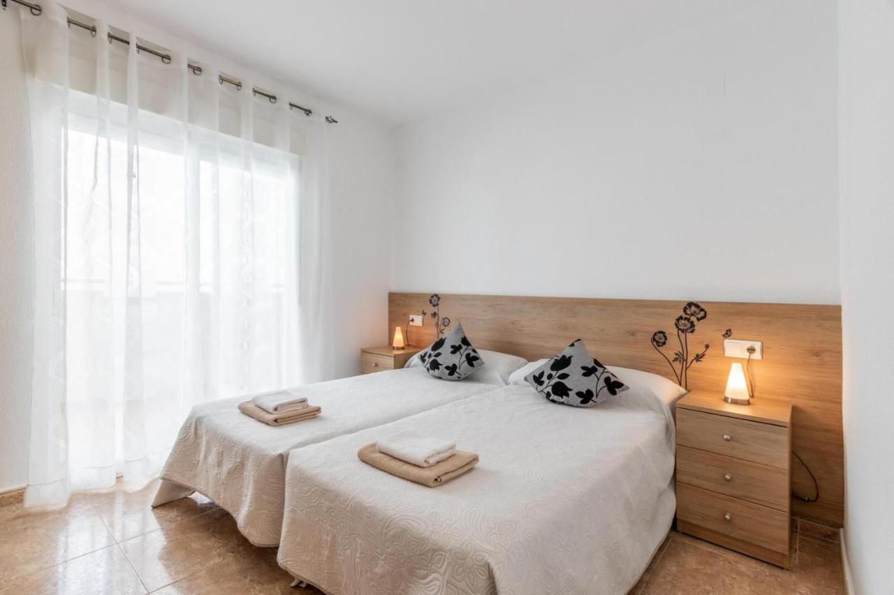 Albamar Apartamento 6 Personas Con Parking Cerca De La Playa Calpe Buitenkant foto