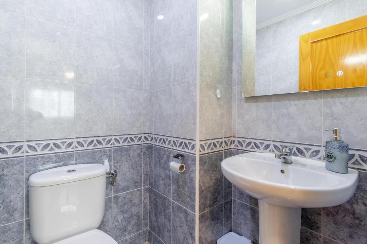 Albamar Apartamento 6 Personas Con Parking Cerca De La Playa Calpe Buitenkant foto
