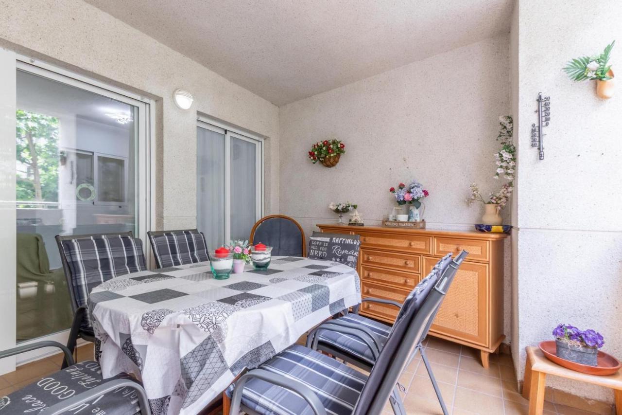 Albamar Apartamento 6 Personas Con Parking Cerca De La Playa Calpe Buitenkant foto