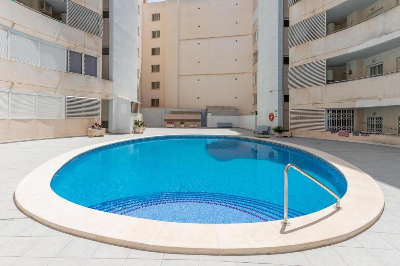 Albamar Apartamento 6 Personas Con Parking Cerca De La Playa Calpe Buitenkant foto